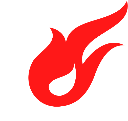 fire logo TLC